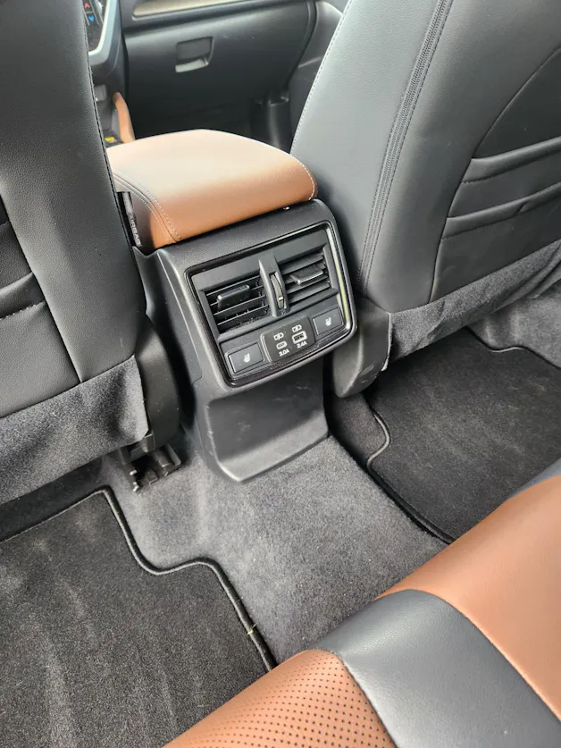 Subaru Forester Station 2.0i e-Boxer Luxury