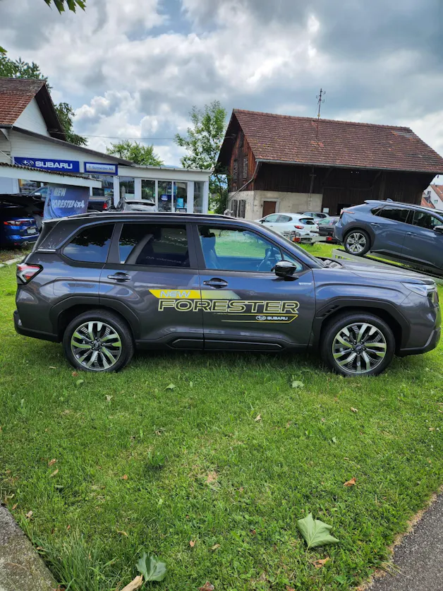Subaru Forester Station 2.0i e-Boxer Luxury