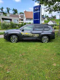 Subaru Forester Station 2.0i e-Boxer Luxury