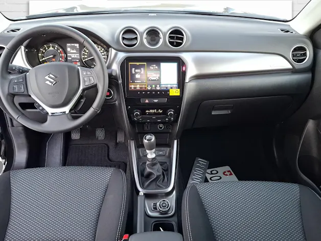 Suzuki Vitara 1.4 T Piz Sulai 4x4