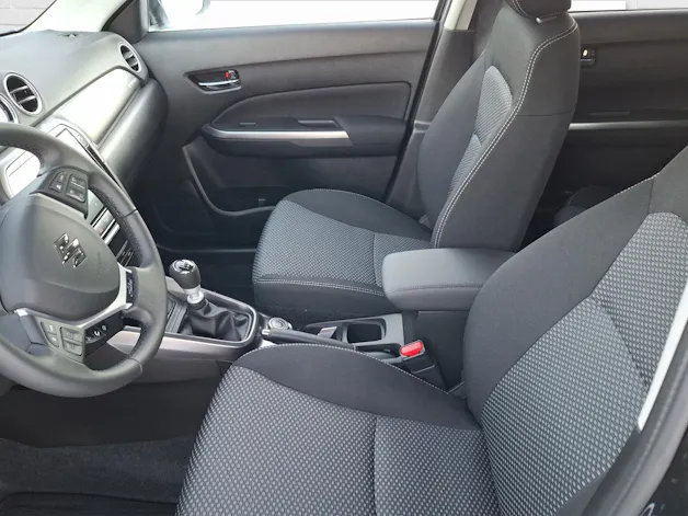Suzuki Vitara 1.4 T Piz Sulai 4x4