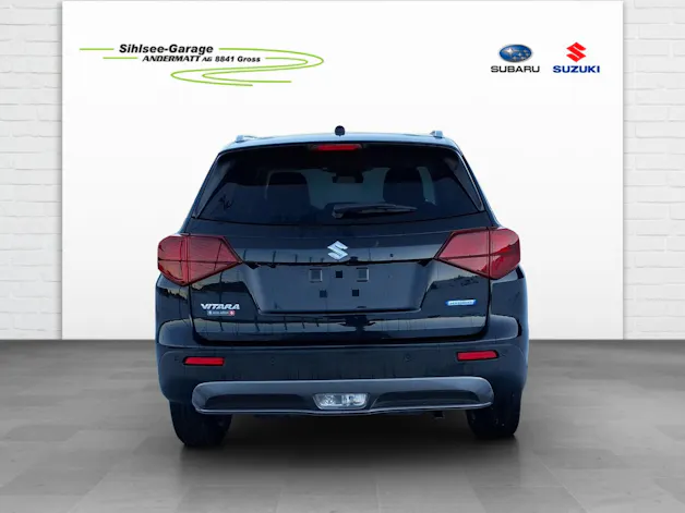 Suzuki Vitara 1.4 T Piz Sulai 4x4