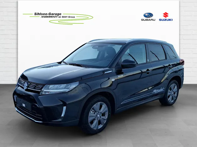 Suzuki Vitara 1.4 T Piz Sulai 4x4