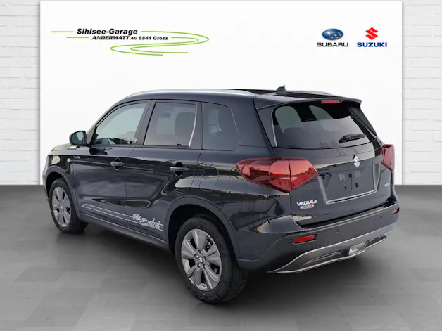 Suzuki Vitara 1.4 T Piz Sulai 4x4