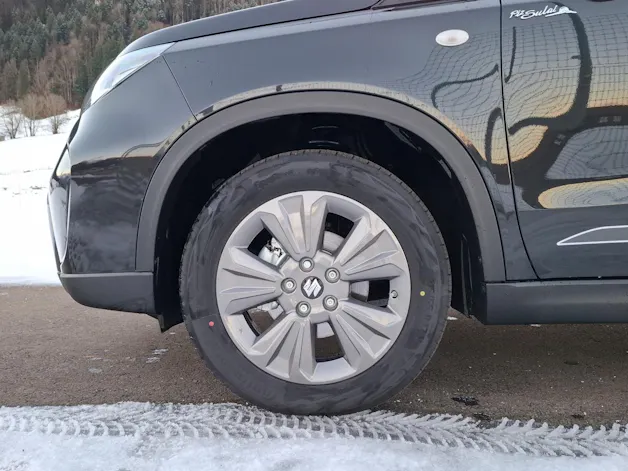 Suzuki Vitara 1.4 T Piz Sulai 4x4