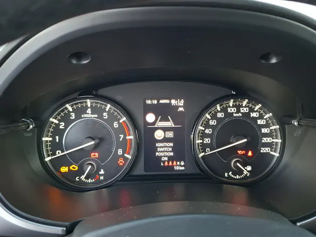 Suzuki Vitara 1.4 T Piz Sulai 4x4
