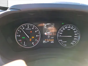 Subaru Crosstrek 2.0i e-Boxer Luxury