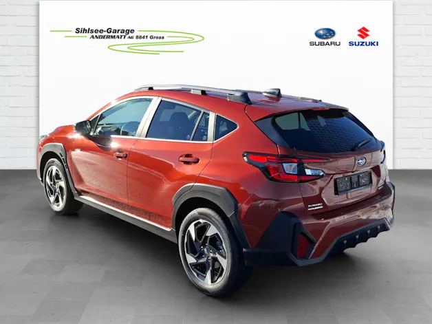 Subaru Crosstrek 2.0i e-Boxer Luxury