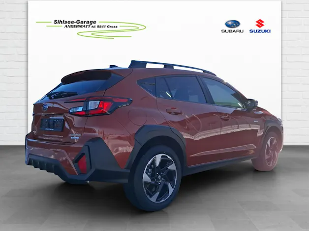 Subaru Crosstrek 2.0i e-Boxer Luxury