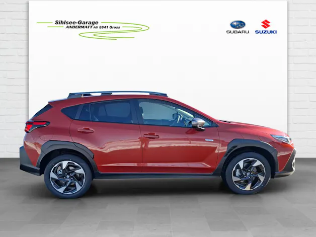Subaru Crosstrek 2.0i e-Boxer Luxury