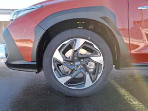 Subaru Crosstrek 2.0i e-Boxer Luxury