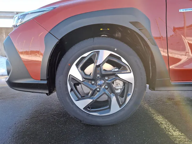 Subaru Crosstrek 2.0i e-Boxer Luxury