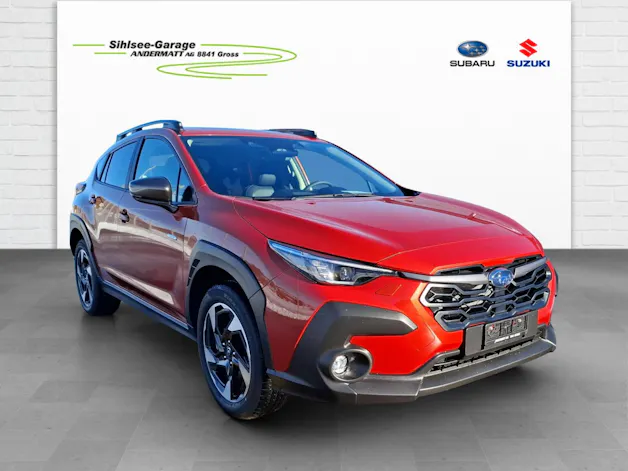 Subaru Crosstrek 2.0i e-Boxer Luxury