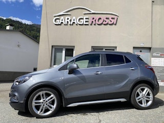 Vehicle image OPEL MOKKA 0