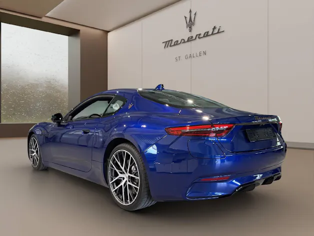 Maserati Gran Turismo Folgore