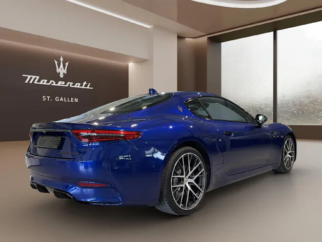 Maserati Gran Turismo Folgore