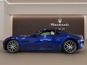 Maserati Gran Turismo Folgore