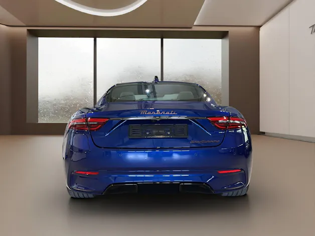 Maserati Gran Turismo Folgore