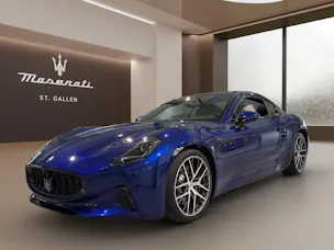 Maserati Gran Turismo Folgore