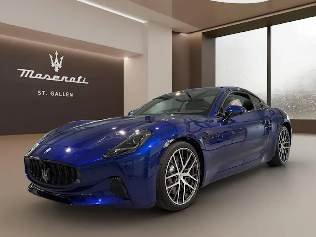 Maserati Gran Turismo Folgore