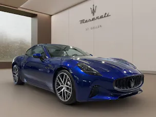 Maserati Gran Turismo Folgore