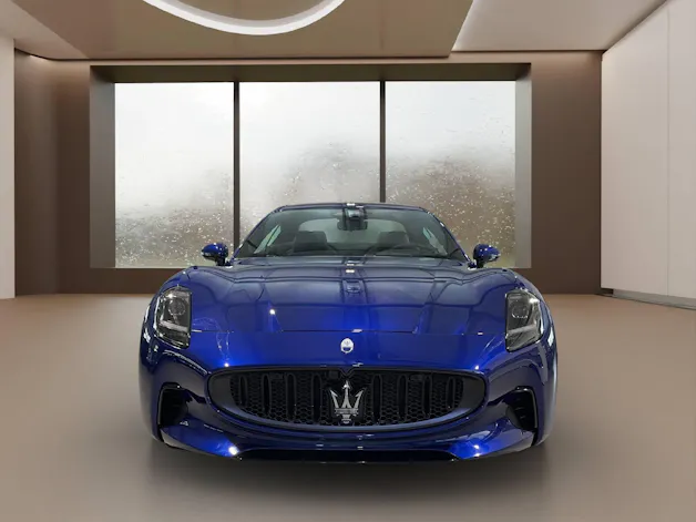 Maserati Gran Turismo Folgore