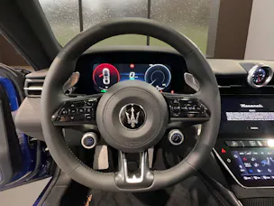 Maserati Gran Turismo Folgore