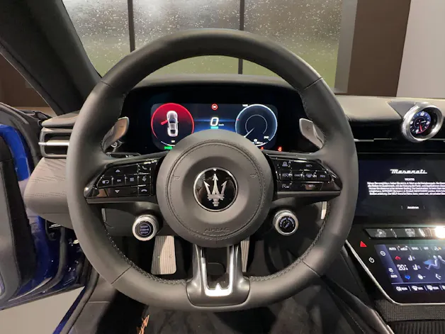 Maserati Gran Turismo Folgore
