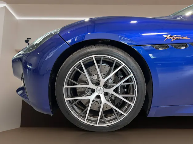 Maserati Gran Turismo Folgore