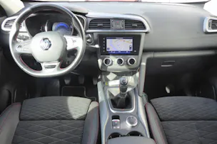 Renault Kadjar 1.8 Blue dCi Black Edition 4WD