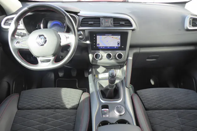 Renault Kadjar 1.8 Blue dCi Black Edition 4WD