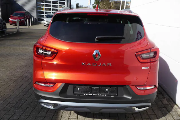 Renault Kadjar 1.8 Blue dCi Black Edition 4WD