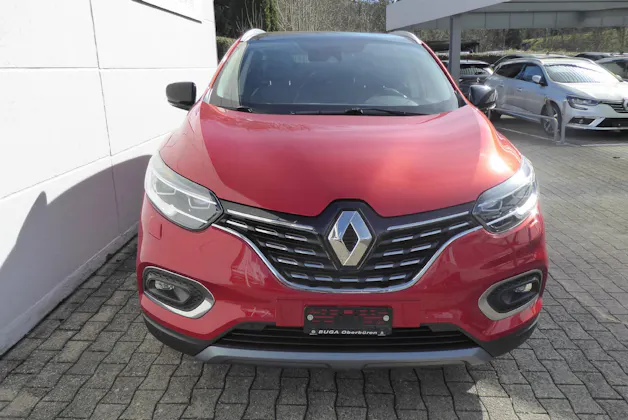 Renault Kadjar 1.8 Blue dCi Black Edition 4WD