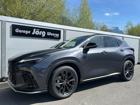 First vehicle image