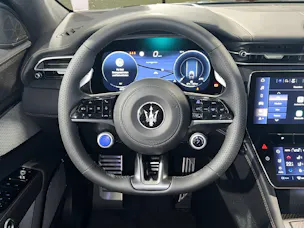 Maserati Grecale Folgore