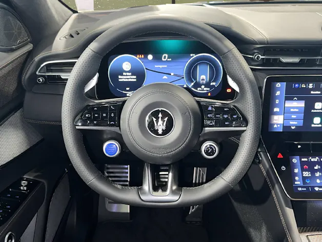 Maserati Grecale Folgore