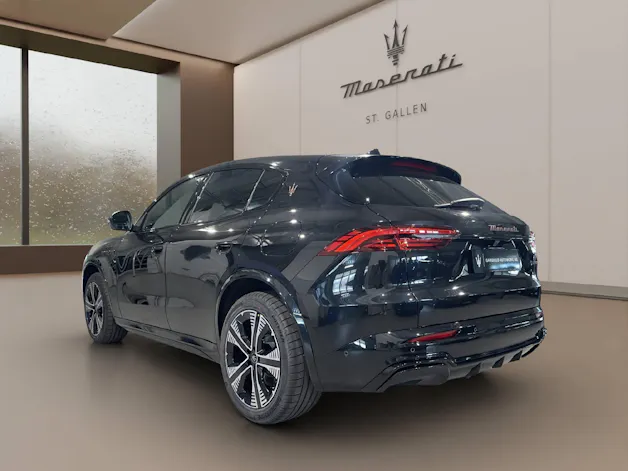 Maserati Grecale Folgore