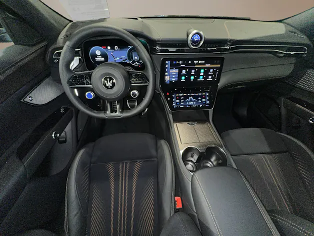 Maserati Grecale Folgore