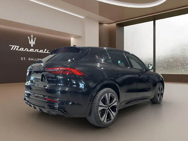Maserati Grecale Folgore