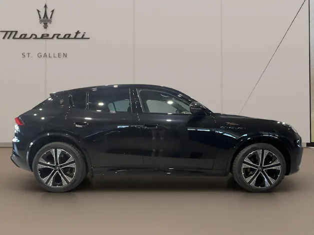 Maserati Grecale Folgore