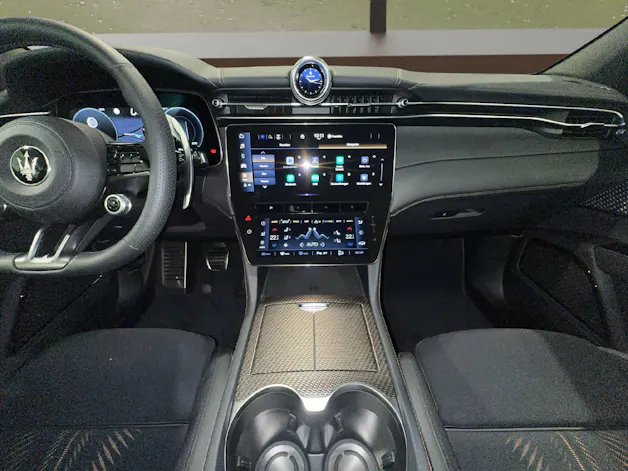 Maserati Grecale Folgore
