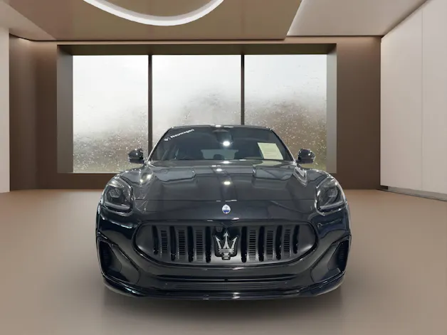 Maserati Grecale Folgore