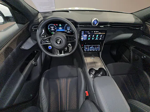 Maserati Grecale Folgore
