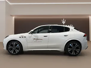Maserati Grecale Folgore