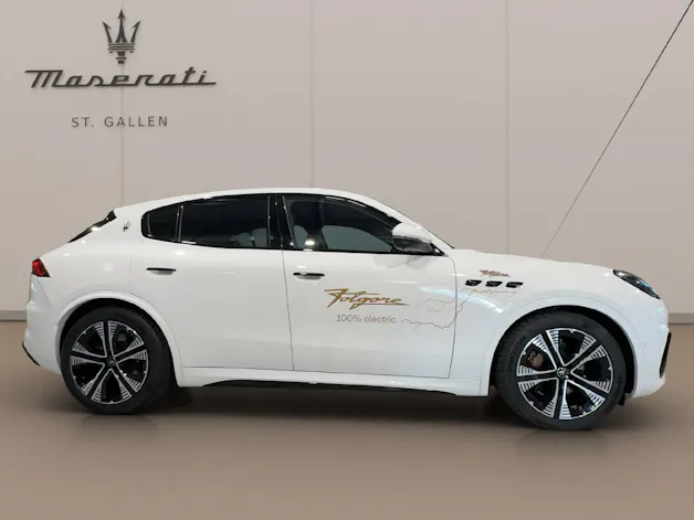 Maserati Grecale Folgore