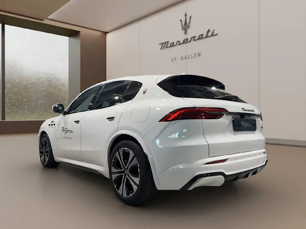 Maserati Grecale Folgore