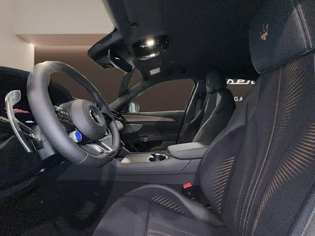 Maserati Grecale Folgore