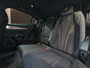 Maserati Grecale Folgore