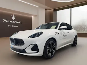 Maserati Grecale Folgore