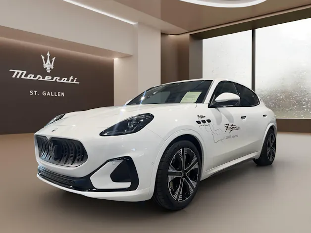 Maserati Grecale Folgore